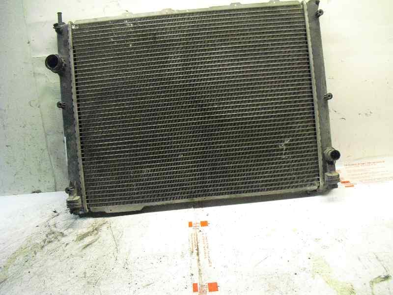 Recambio de radiador agua para fiat marea berlina (185) 2.4 turbodiesel referencia OEM IAM   