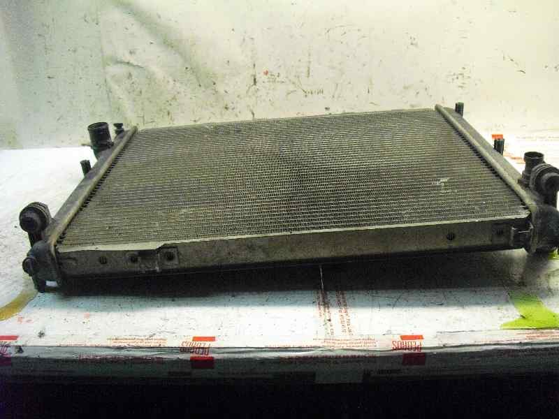 Recambio de radiador agua para fiat marea berlina (185) 2.4 turbodiesel referencia OEM IAM   