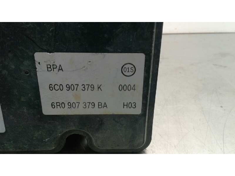 Recambio de abs para seat ibiza (6p1) reference referencia OEM IAM 6C0907379K  