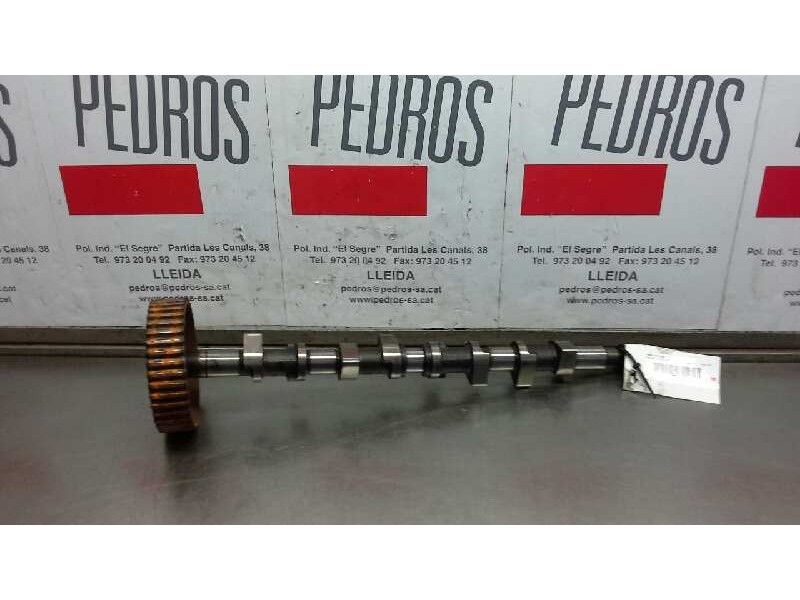 Recambio de arbol de levas para renault scenic rx4 (ja0) 1.9 dci diesel cat referencia OEM IAM   