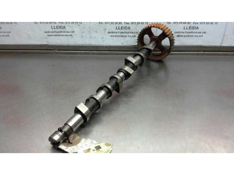 Recambio de arbol de levas para renault scenic rx4 (ja0) 1.9 dci diesel cat referencia OEM IAM   