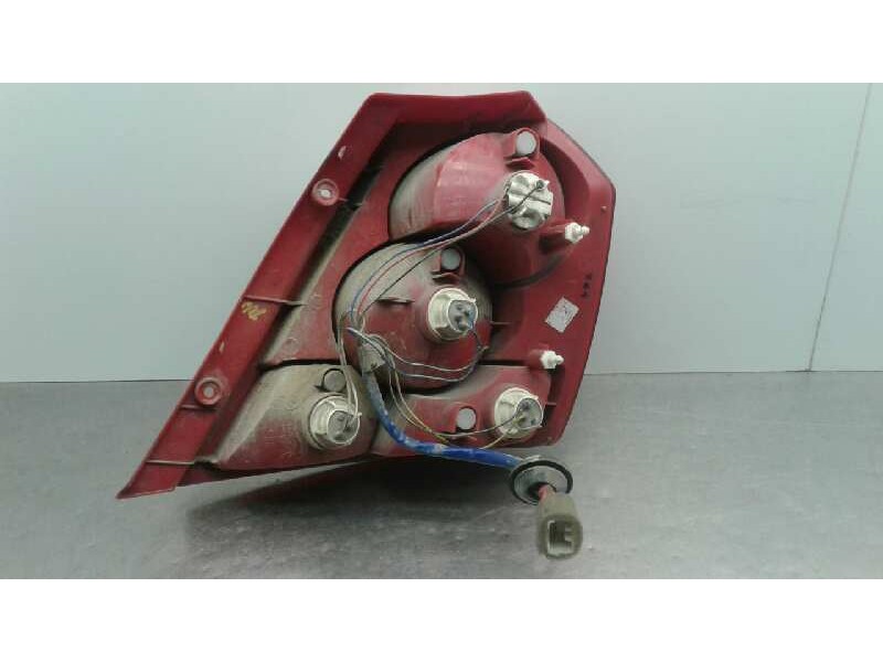 Recambio de piloto trasero izquierdo para chevrolet kalos 1.2 se referencia OEM IAM 96540268  