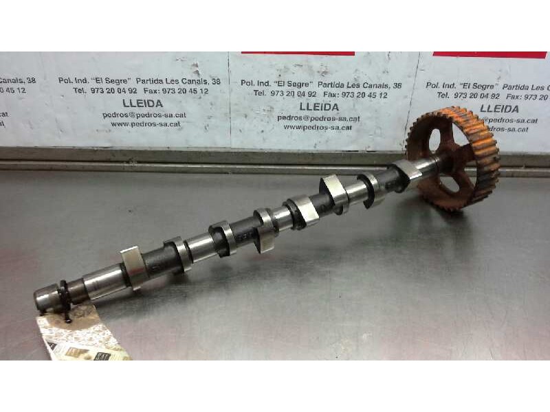 Recambio de arbol de levas para renault scenic rx4 (ja0) 1.9 dci diesel cat referencia OEM IAM   