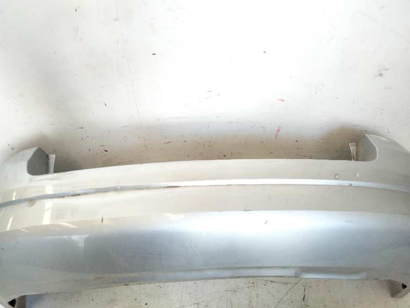 Recambio de paragolpes trasero para skoda fabia active referencia OEM IAM   