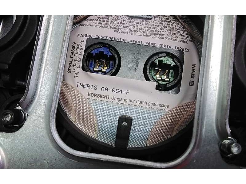 Recambio de airbag delantero izquierdo para peugeot 1007 dolce referencia OEM IAM AA064F  