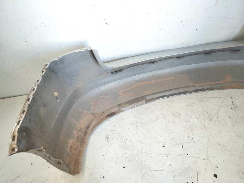 Recambio de paragolpes trasero para skoda fabia active referencia OEM IAM   