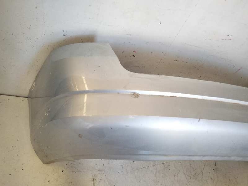 Recambio de paragolpes trasero para skoda fabia active referencia OEM IAM   