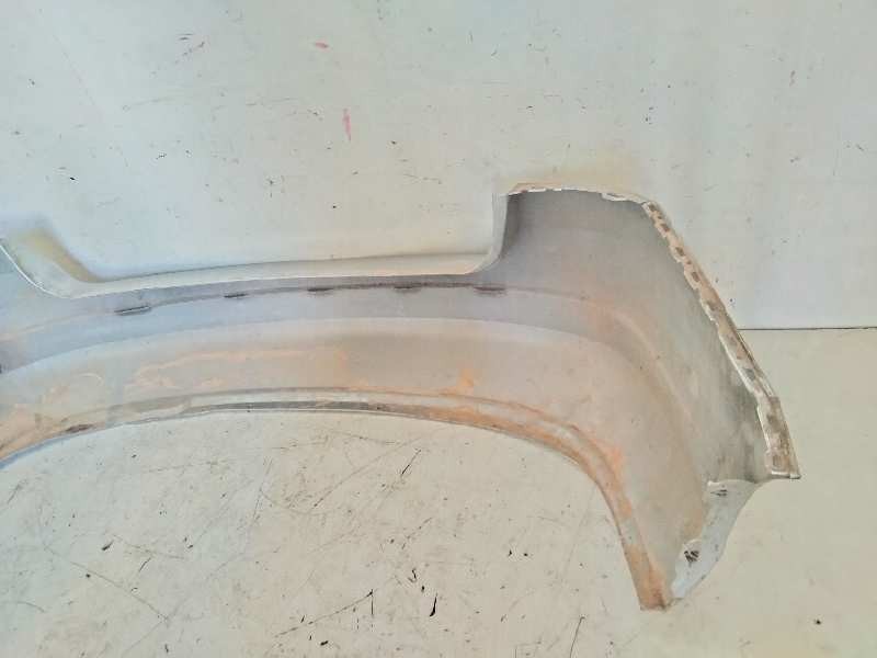 Recambio de paragolpes trasero para skoda fabia active referencia OEM IAM   