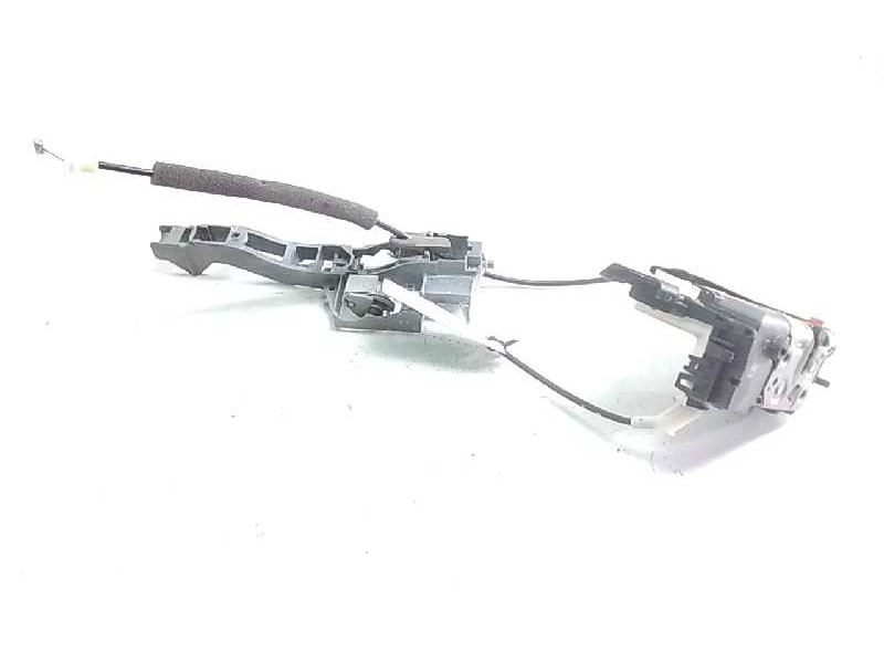 Recambio de cerradura puerta trasera derecha para peugeot 3008 confort referencia OEM IAM 732295  