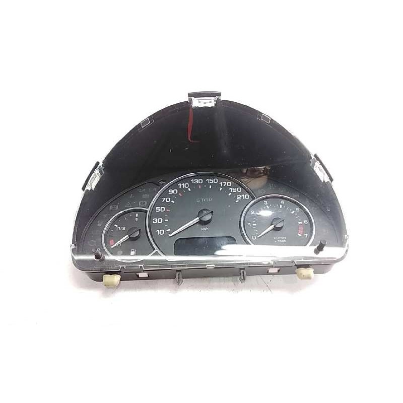 Recambio de cuadro instrumentos para peugeot 1007 dolce referencia OEM IAM 9658241580  