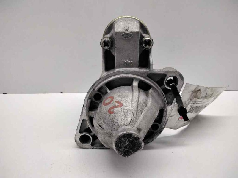 Recambio de motor arranque para hyundai matrix (fc) 1.6 gls referencia OEM IAM 3610022805 TM000A37201 