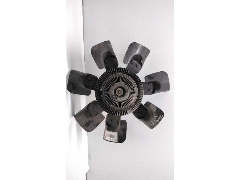 Recambio de ventilador viscoso motor para chrysler jeep cherokee (j) referencia OEM IAM   102907