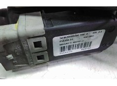 Recambio de elevalunas delantero izquierdo para peugeot 1007 dolce referencia OEM IAM 503620080206   2