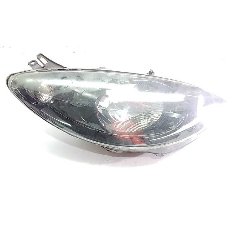 Recambio de faro derecho para peugeot 1007 dolce referencia OEM IAM 9644998780  