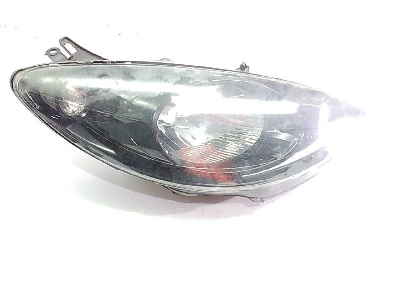 Recambio de faro derecho para peugeot 1007 dolce referencia OEM IAM 9644998780  