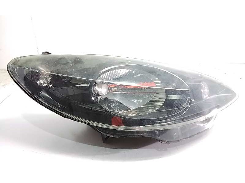 Recambio de faro derecho para peugeot 1007 dolce referencia OEM IAM 9644998780  