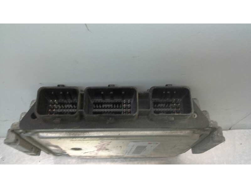 Recambio de centralita motor uce para renault scenic ii grand luxe privilege referencia OEM IAM 0281011549 244 