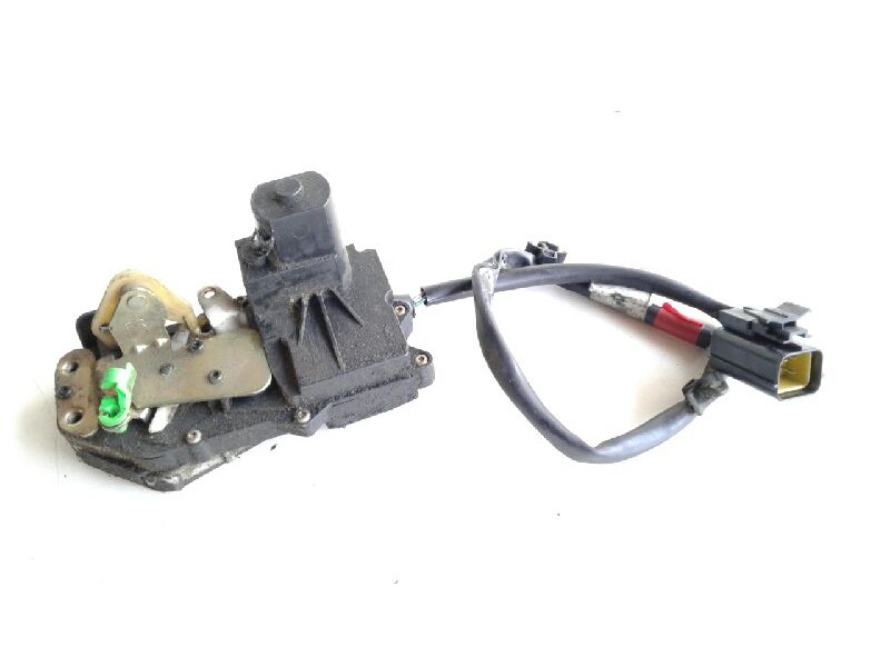 Recambio de cerradura puerta delantera derecha para mg rover serie 25 (rf) comfort (5-ptas.) referencia OEM IAM FQJ103650PMA  