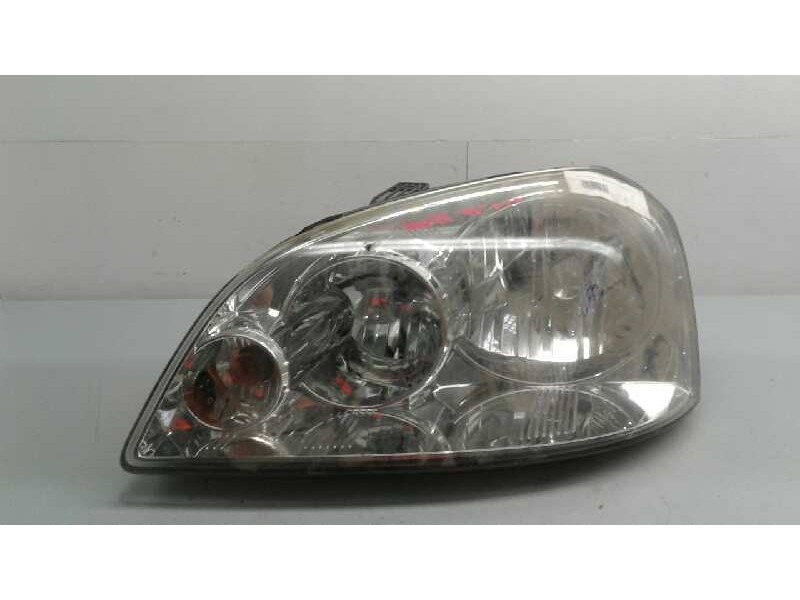 Recambio de faro izquierdo para daewoo nubira berlina 1.6 cat referencia OEM IAM 8585  102931