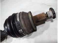 Recambio de transmision delantera izquierda para volkswagen polo (9n1) highline referencia OEM IAM 6Q0407271BS   2