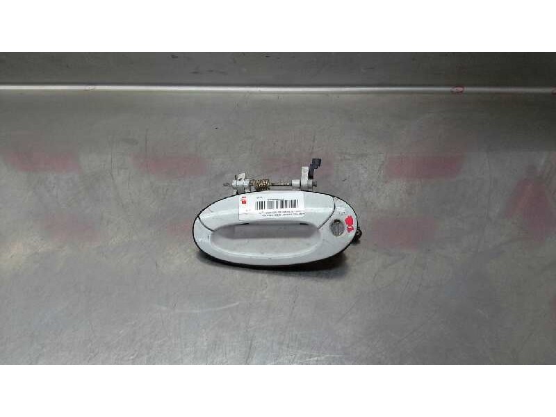 Recambio de maneta exterior delantera izquierda para hyundai lantra berlina (rd) 1.6 gls referencia OEM IAM   