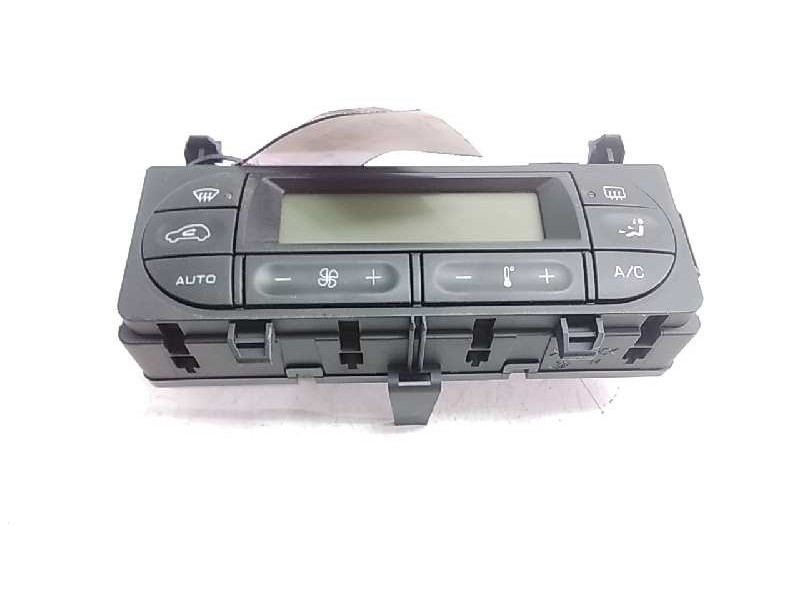 Recambio de mando climatizador para peugeot 1007 dolce referencia OEM IAM 96530443XT  