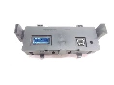 Recambio de mando climatizador para peugeot 1007 dolce referencia OEM IAM 96530443XT   2