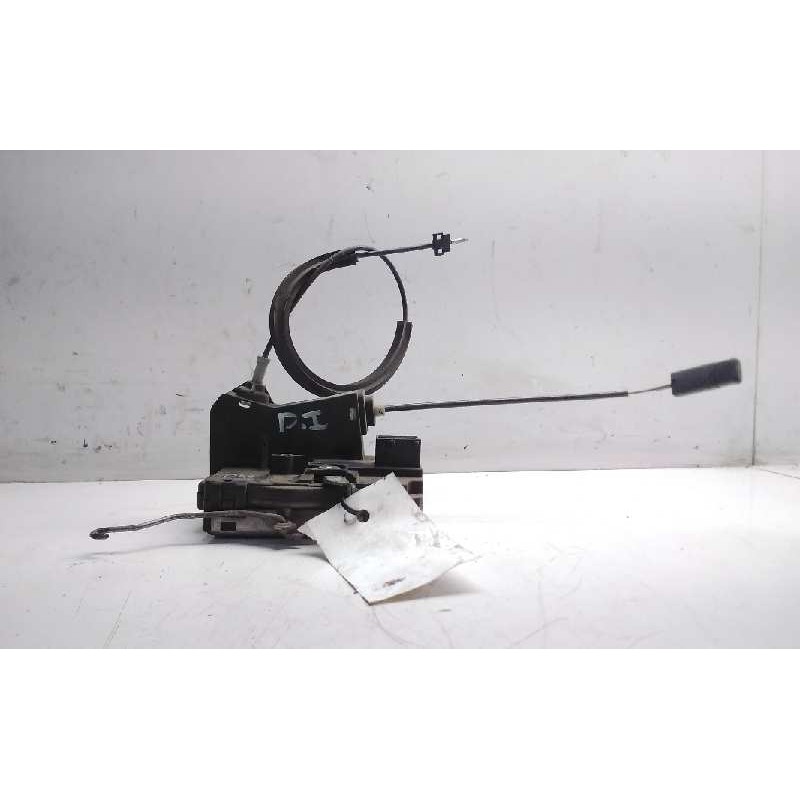 Recambio de cerradura puerta delantera izquierda para opel corsa c corsavan referencia OEM IAM PM13203899  