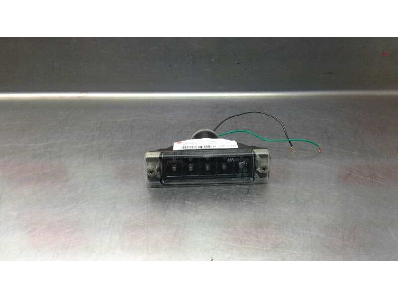 Recambio de piloto delantero izquierdo para volkswagen golf ii (191/193) referencia OEM IAM   