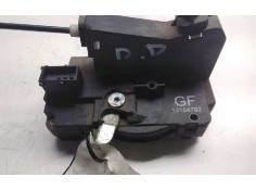 Recambio de cerradura puerta delantera derecha para opel corsa c corsavan referencia OEM IAM GF13154792   2