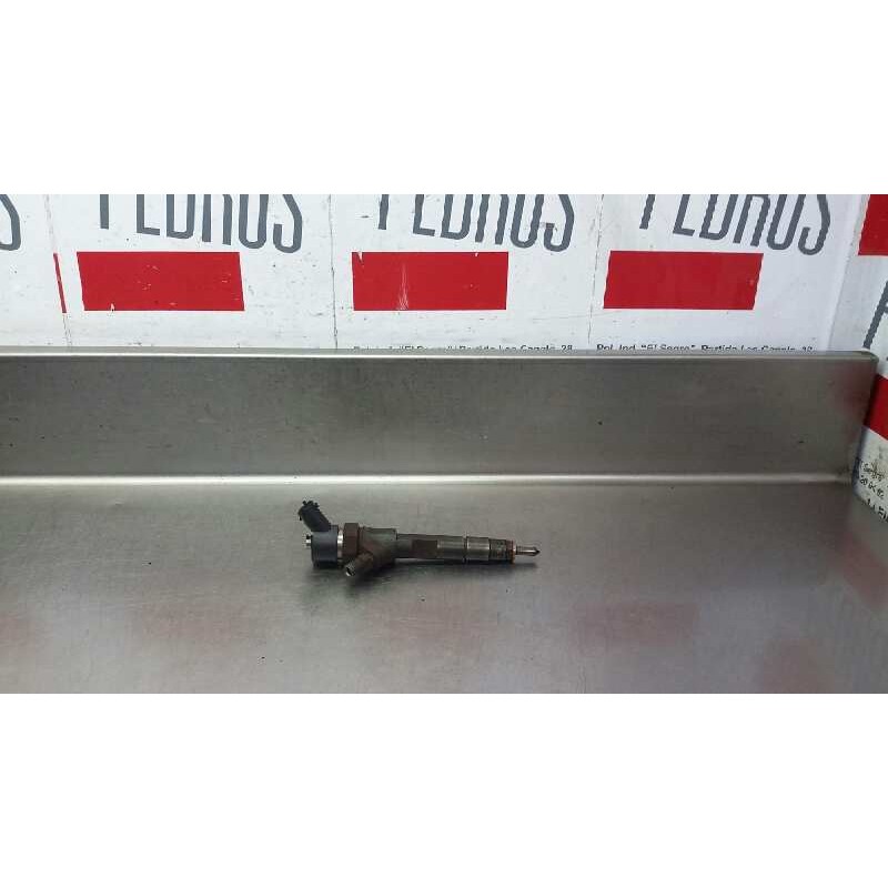 Recambio de inyector para renault scenic rx4 (ja0) 1.9 dci sportway referencia OEM IAM 0445110021  