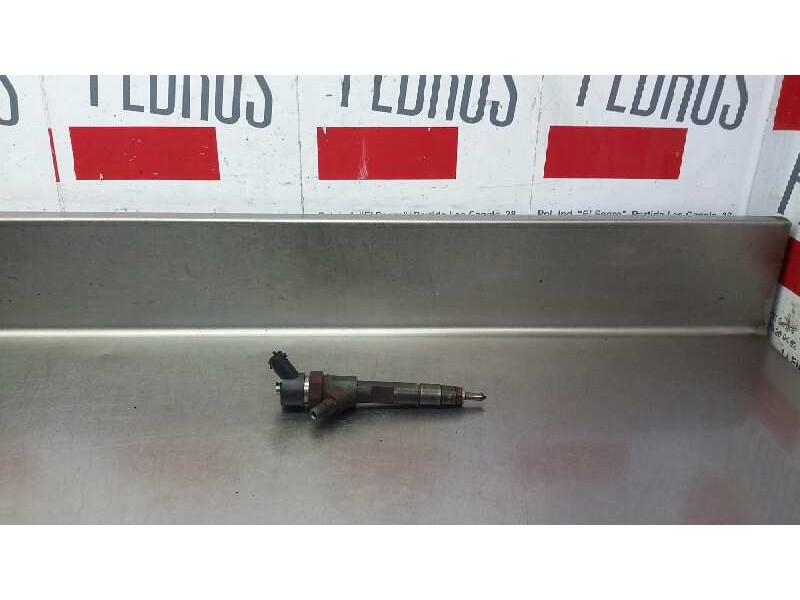 Recambio de inyector para renault scenic rx4 (ja0) 1.9 dci sportway referencia OEM IAM 0445110021  