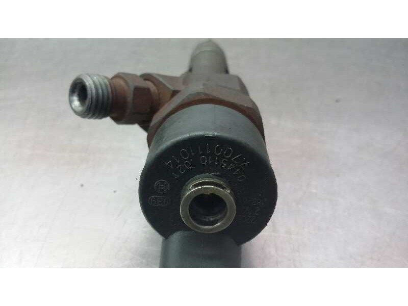 Recambio de inyector para renault scenic rx4 (ja0) 1.9 dci sportway referencia OEM IAM 0445110021  