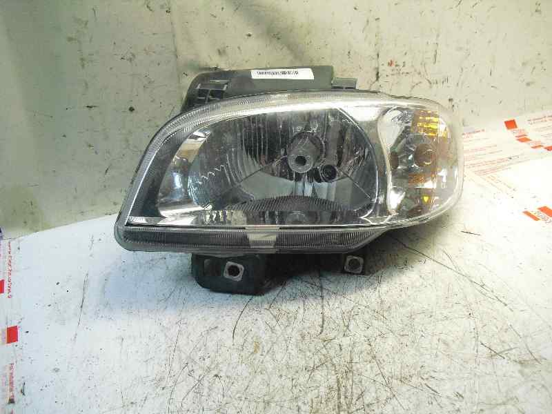 Recambio de faro izquierdo para seat ibiza (6k1) 1.4 16v referencia OEM IAM   