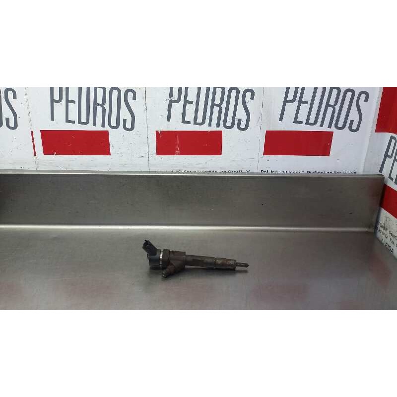 Recambio de inyector para renault scenic rx4 (ja0) 1.9 dci sportway referencia OEM IAM 0445110021  