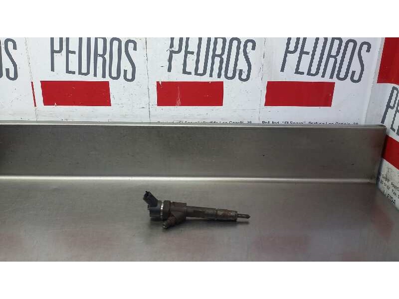Recambio de inyector para renault scenic rx4 (ja0) 1.9 dci sportway referencia OEM IAM 0445110021  