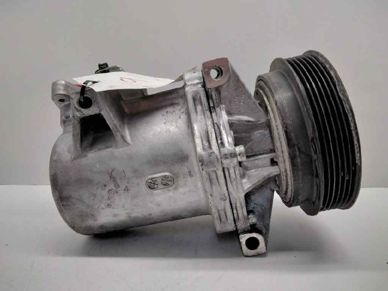 Recambio de compresor aire acondicionado para nissan nv 200 (m20) 1.5 dci cat referencia OEM IAM 926003VD0A  