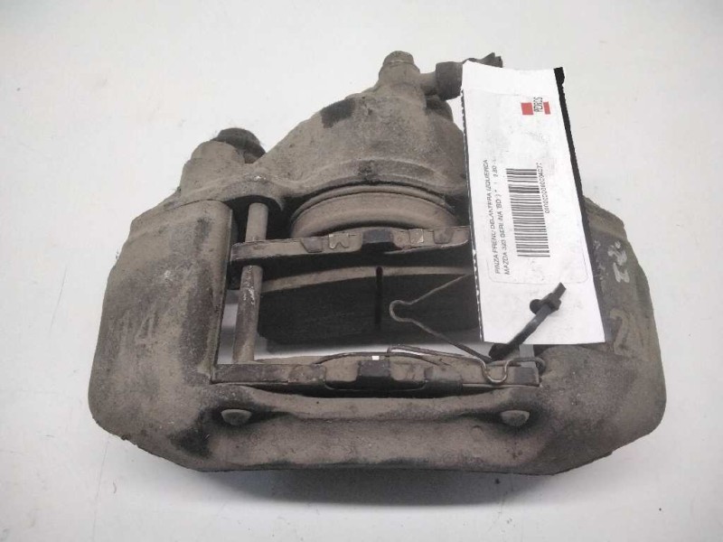 Recambio de pinza freno delantera izquierda para mazda 323 berlina (bd1) referencia OEM IAM   10298