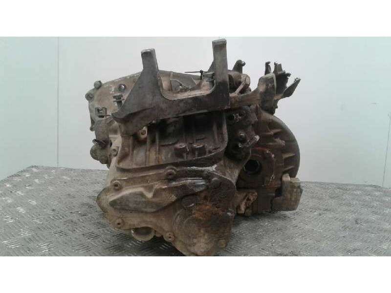 Recambio de caja cambios para peugeot 407 st confort referencia OEM IAM 9643921680  