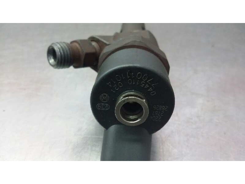 Recambio de inyector para renault scenic rx4 (ja0) 1.9 dci sportway referencia OEM IAM 0445110021  