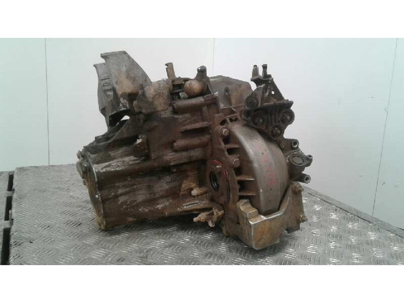 Recambio de caja cambios para peugeot 407 st confort referencia OEM IAM 9643921680  