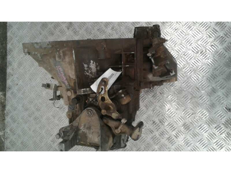 Recambio de caja cambios para peugeot 407 st confort referencia OEM IAM 9643921680  