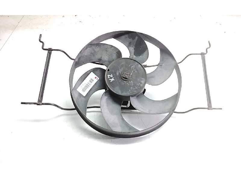 Recambio de electroventilador para citroën ax referencia OEM IAM 9605067280  