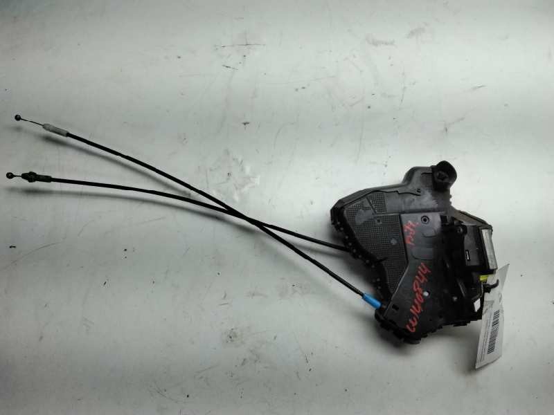 Recambio de cerradura puerta delantera izquierda para toyota auris touring sports (e18) hybrid active referencia OEM IAM A084219