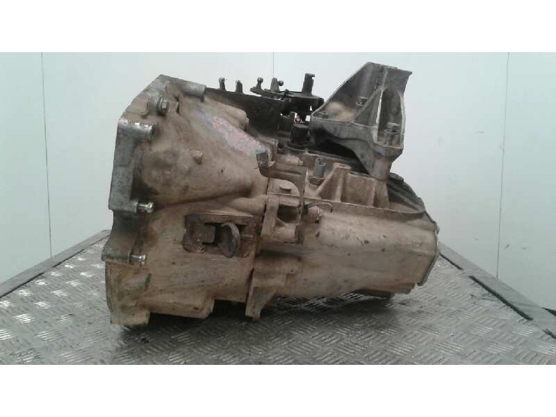 Recambio de caja cambios para peugeot 407 st confort referencia OEM IAM 9643921680  