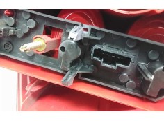 Recambio de piloto trasero izquierdo para peugeot 1007 dolce referencia OEM IAM 9646116980   2