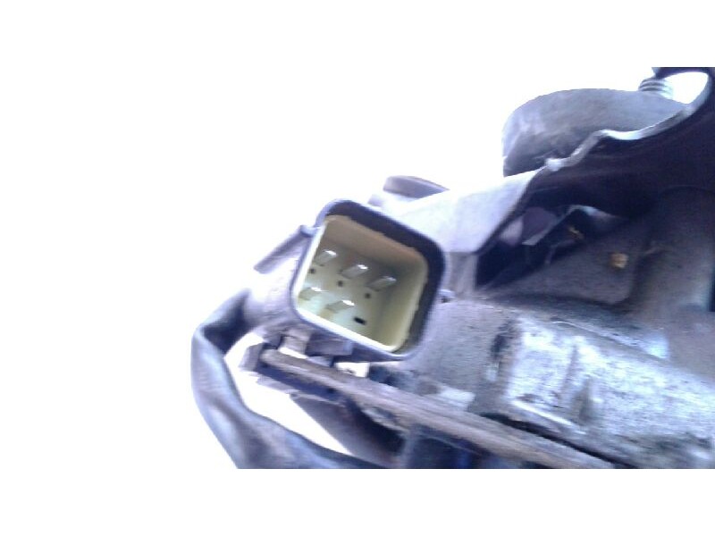 Recambio de motor limpia delantero para mg rover serie 25 (rf) comfort (5-ptas.) referencia OEM IAM DLB000510  