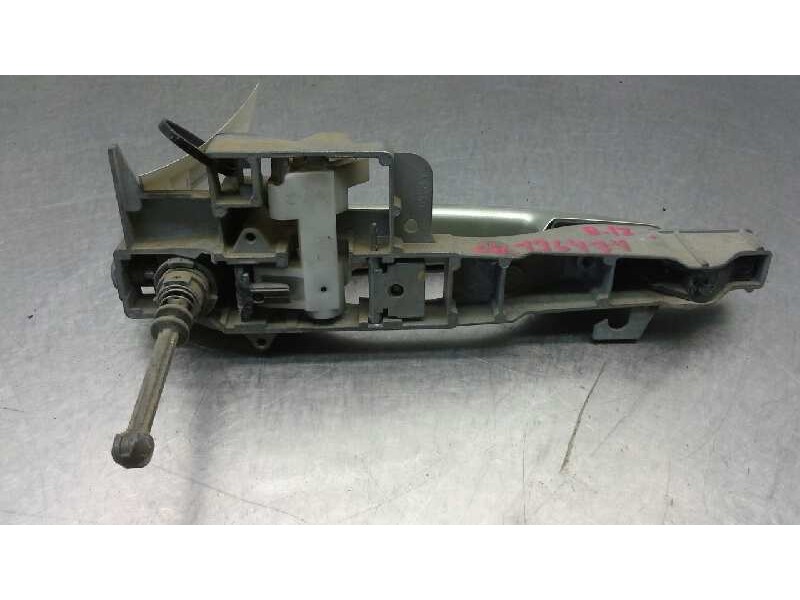 Recambio de maneta exterior delantera izquierda para peugeot 407 st confort referencia OEM IAM 9101EP  