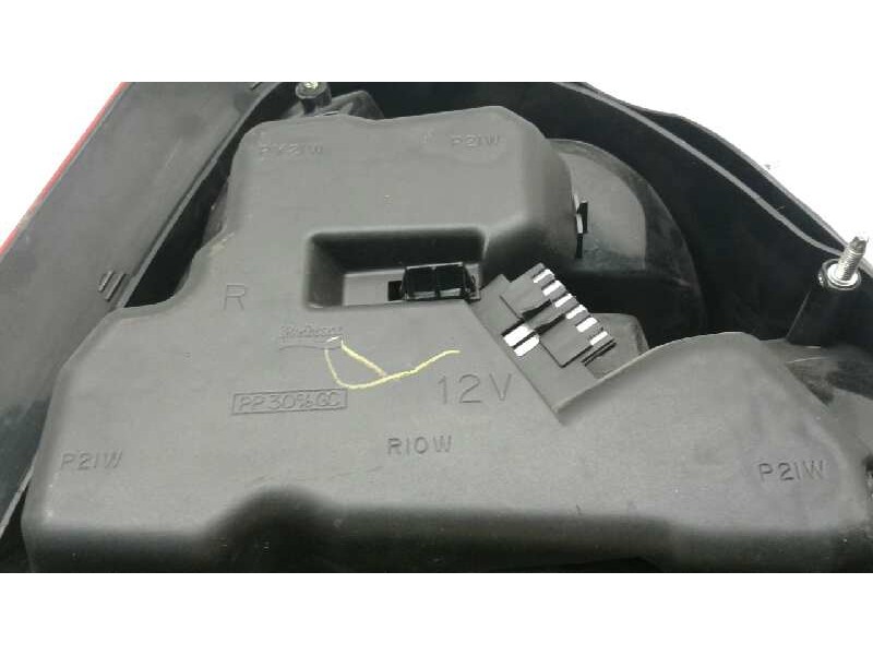Recambio de piloto trasero derecho para mg rover serie 25 (rf) comfort (5-ptas.) referencia OEM IAM XFB10088R  