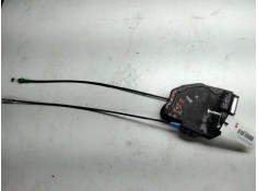 Recambio de cerradura puerta trasera izquierda para toyota auris touring sports (e18) hybrid active referencia OEM IAM A084219  